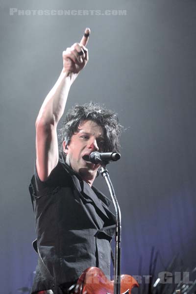 INDOCHINE - 2007-05-19 - PARIS - Bercy - 